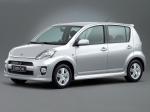 Daihatsu Sirion 2007 года